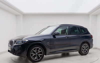 BMW X3, 2021 год, 7 490 000 рублей, 1 фотография