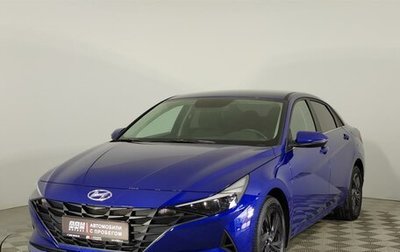 Hyundai Elantra, 2021 год, 1 949 000 рублей, 1 фотография