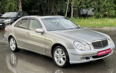 Mercedes-Benz E-Класс, 2004 год, 539 000 рублей, 1 фотография