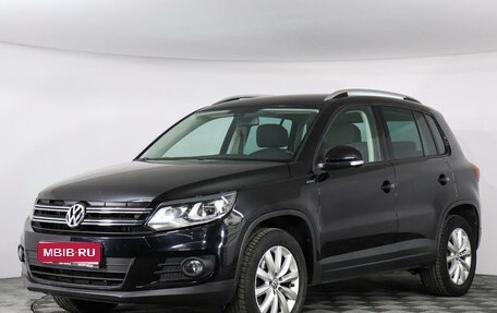 Volkswagen Tiguan I, 2016 год, 2 349 000 рублей, 1 фотография