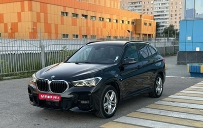 BMW X1, 2019 год, 3 500 000 рублей, 1 фотография