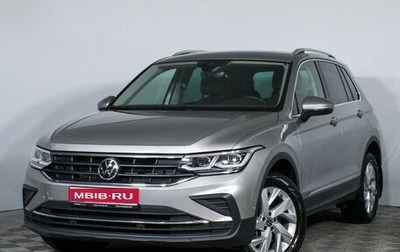 Volkswagen Tiguan II, 2021 год, 3 626 000 рублей, 1 фотография