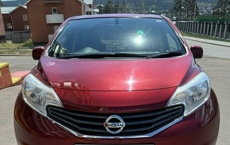 Nissan Note II рестайлинг, 2013 год, 760 000 рублей, 1 фотография