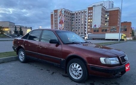 Audi 100, 1992 год, 200 000 рублей, 1 фотография