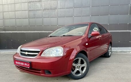 Chevrolet Lacetti, 2007 год, 570 000 рублей, 1 фотография