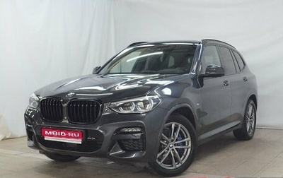 BMW X3, 2020 год, 4 899 995 рублей, 1 фотография