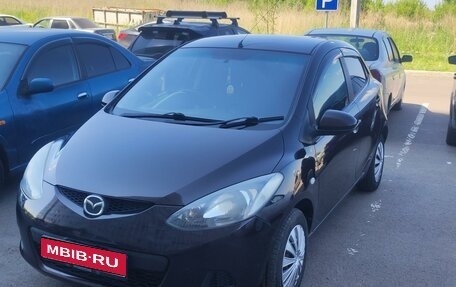 Mazda Demio III (DE), 2009 год, 715 000 рублей, 1 фотография