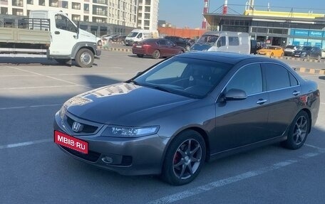 Honda Accord VII рестайлинг, 2007 год, 999 000 рублей, 1 фотография