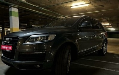 Audi Q7, 2008 год, 1 630 000 рублей, 1 фотография