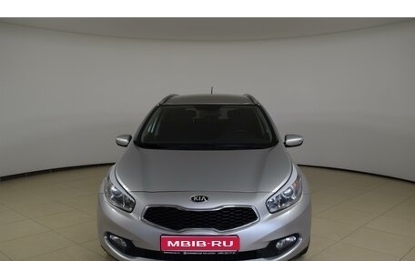 KIA cee'd III, 2015 год, 1 380 000 рублей, 1 фотография