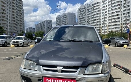 Mitsubishi Space Star I рестайлинг, 1999 год, 250 000 рублей, 1 фотография