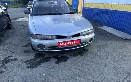 Mitsubishi Galant VIII, 1993 год, 195 000 рублей, 1 фотография