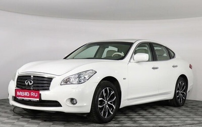 Infiniti M, 2011 год, 1 798 000 рублей, 1 фотография