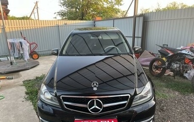 Mercedes-Benz C-Класс, 2012 год, 1 450 000 рублей, 1 фотография
