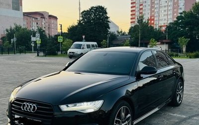 Audi A6, 2016 год, 3 150 000 рублей, 1 фотография