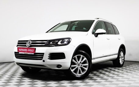 Volkswagen Touareg III, 2013 год, 2 990 000 рублей, 1 фотография