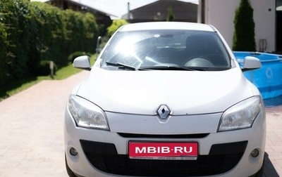 Renault Megane III, 2012 год, 765 000 рублей, 1 фотография