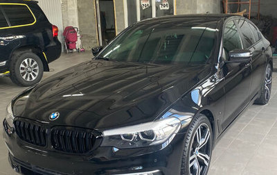BMW 5 серия, 2017 год, 2 850 000 рублей, 1 фотография