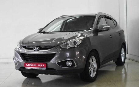 Hyundai ix35 I рестайлинг, 2013 год, 1 190 000 рублей, 1 фотография