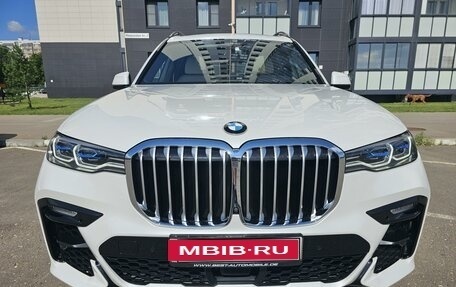 BMW X7, 2021 год, 11 950 000 рублей, 1 фотография