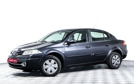 Renault Megane II, 2008 год, 678 000 рублей, 1 фотография