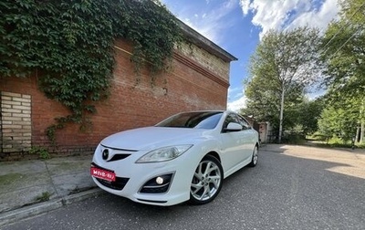 Mazda 6, 2009 год, 1 170 000 рублей, 1 фотография