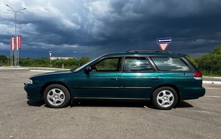 Subaru Legacy VII, 1999 год, 415 000 рублей, 3 фотография