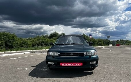 Subaru Legacy VII, 1999 год, 415 000 рублей, 4 фотография