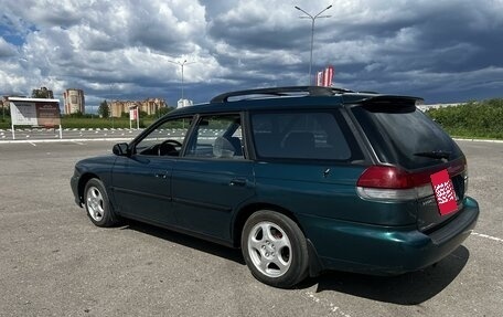 Subaru Legacy VII, 1999 год, 415 000 рублей, 9 фотография