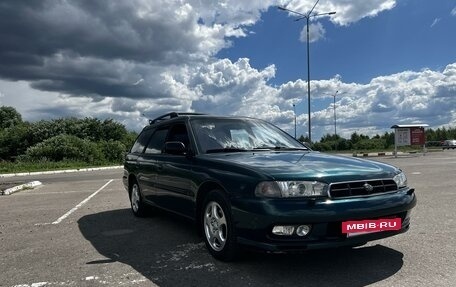Subaru Legacy VII, 1999 год, 415 000 рублей, 5 фотография