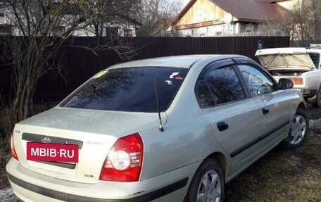 Hyundai Elantra III, 2003 год, 355 000 рублей, 2 фотография