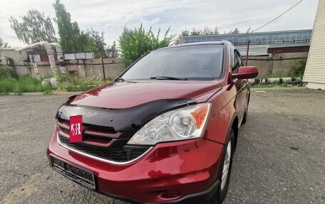 Honda CR-V III рестайлинг, 2011 год, 1 890 000 рублей, 2 фотография