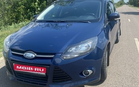 Ford Focus III, 2011 год, 835 000 рублей, 2 фотография