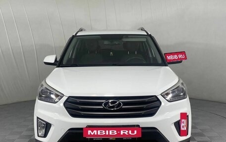 Hyundai Creta I рестайлинг, 2017 год, 1 770 000 рублей, 2 фотография