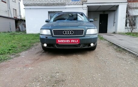 Audi A8, 2000 год, 570 000 рублей, 2 фотография