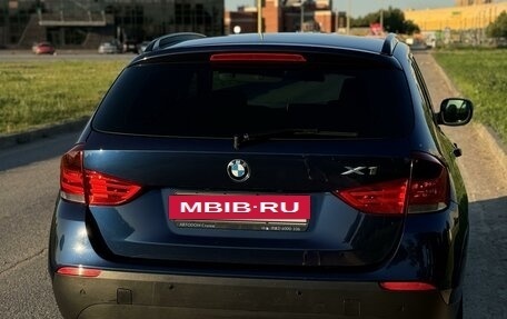 BMW X1, 2012 год, 1 650 000 рублей, 4 фотография