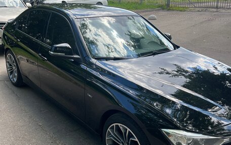 BMW 3 серия, 2013 год, 2 390 000 рублей, 5 фотография