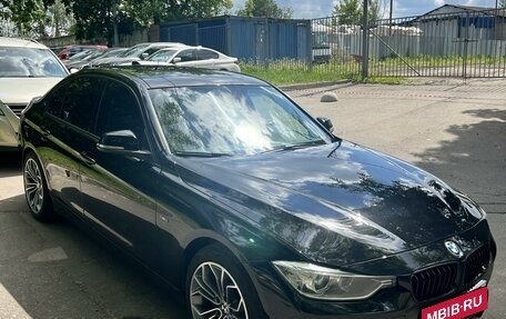 BMW 3 серия, 2013 год, 2 390 000 рублей, 4 фотография