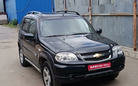 Chevrolet Niva I рестайлинг, 2013 год, 480 000 рублей, 1 фотография