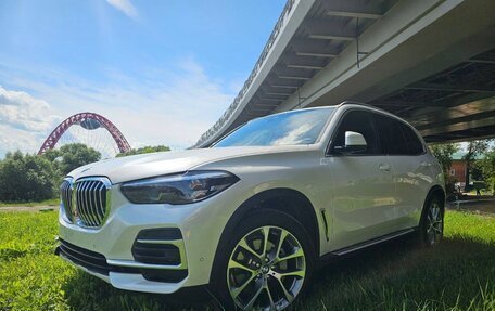 BMW X5, 2023 год, 9 200 000 рублей, 1 фотография