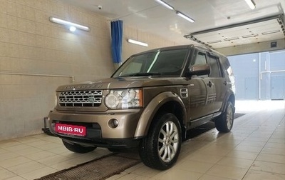 Land Rover Discovery IV, 2010 год, 1 980 000 рублей, 1 фотография
