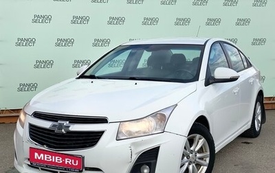Chevrolet Cruze II, 2014 год, 800 000 рублей, 1 фотография