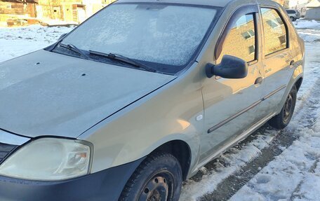 Renault Logan I, 2010 год, 290 000 рублей, 3 фотография