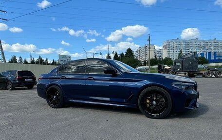BMW 5 серия, 2017 год, 4 500 000 рублей, 3 фотография