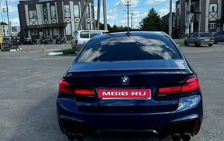 BMW 5 серия, 2017 год, 4 500 000 рублей, 5 фотография