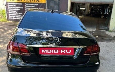 Mercedes-Benz E-Класс, 2013 год, 2 200 000 рублей, 3 фотография