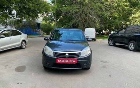 Renault Logan I, 2010 год, 487 000 рублей, 2 фотография