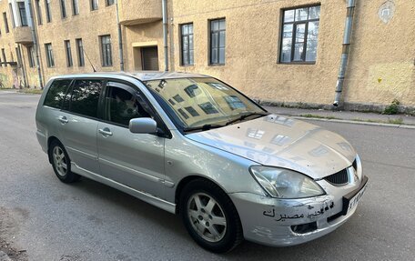 Mitsubishi Lancer IX, 2004 год, 280 000 рублей, 5 фотография