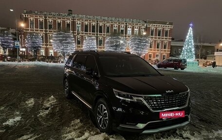 KIA Carnival, 2022 год, 5 300 000 рублей, 3 фотография