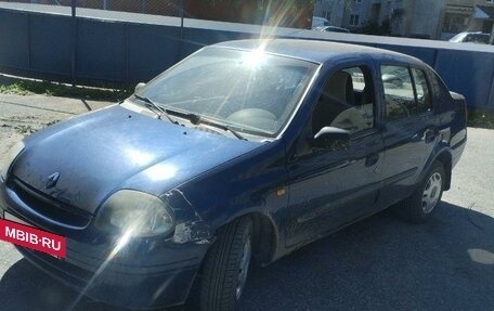 Renault Clio III, 2001 год, 225 000 рублей, 3 фотография